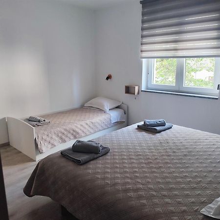 Apartman Levi Pula Bagian luar foto