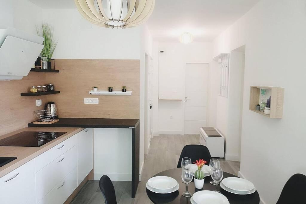 Apartman Levi Pula Bagian luar foto