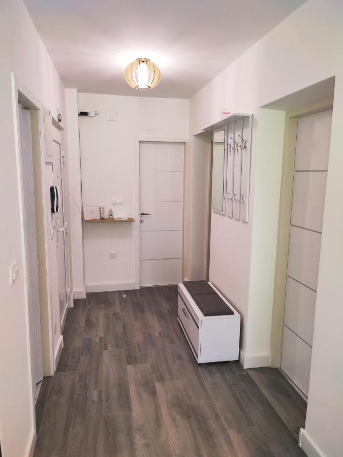 Apartman Levi Pula Bagian luar foto
