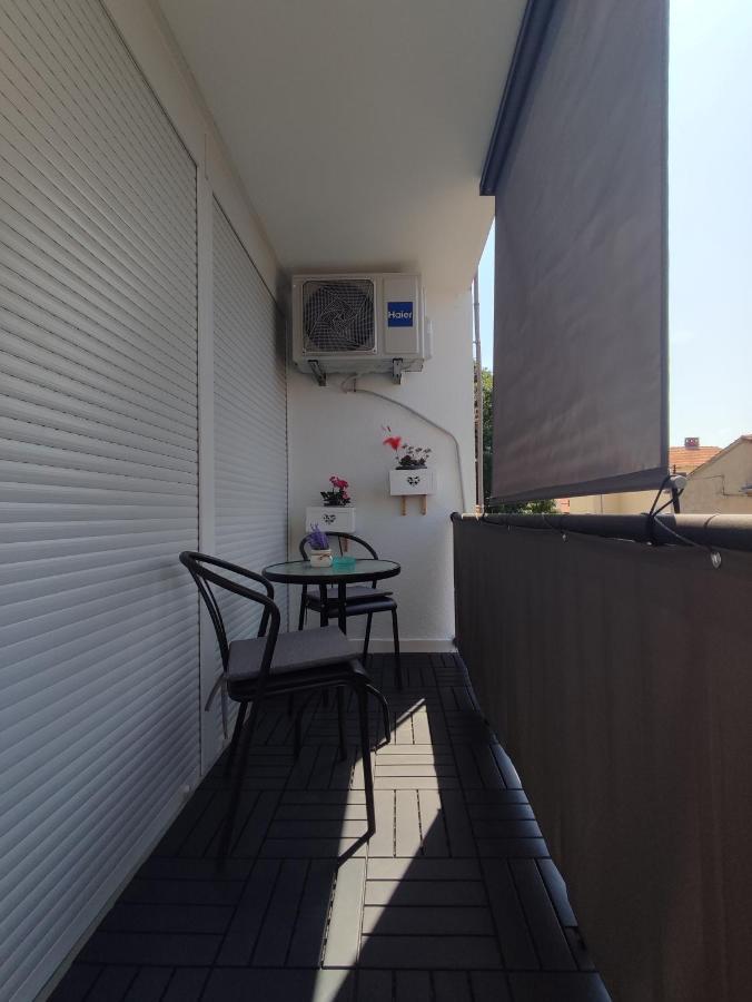 Apartman Levi Pula Bagian luar foto