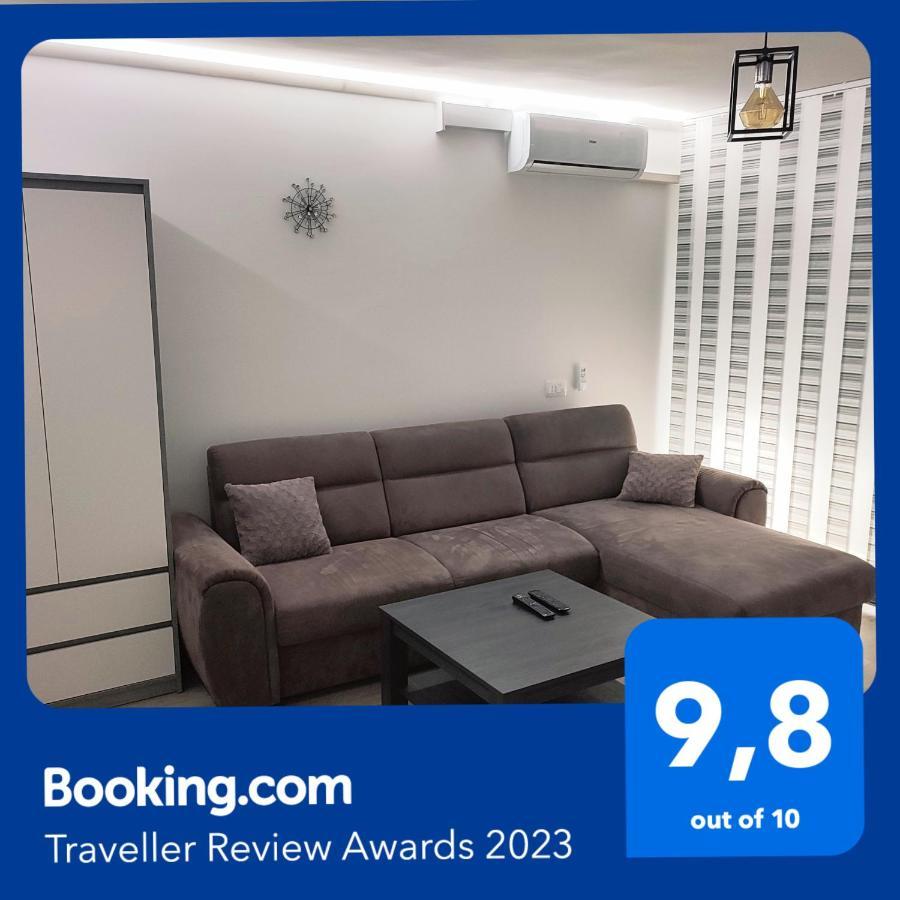 Apartman Levi Pula Bagian luar foto