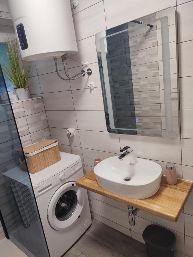 Apartman Levi Pula Bagian luar foto