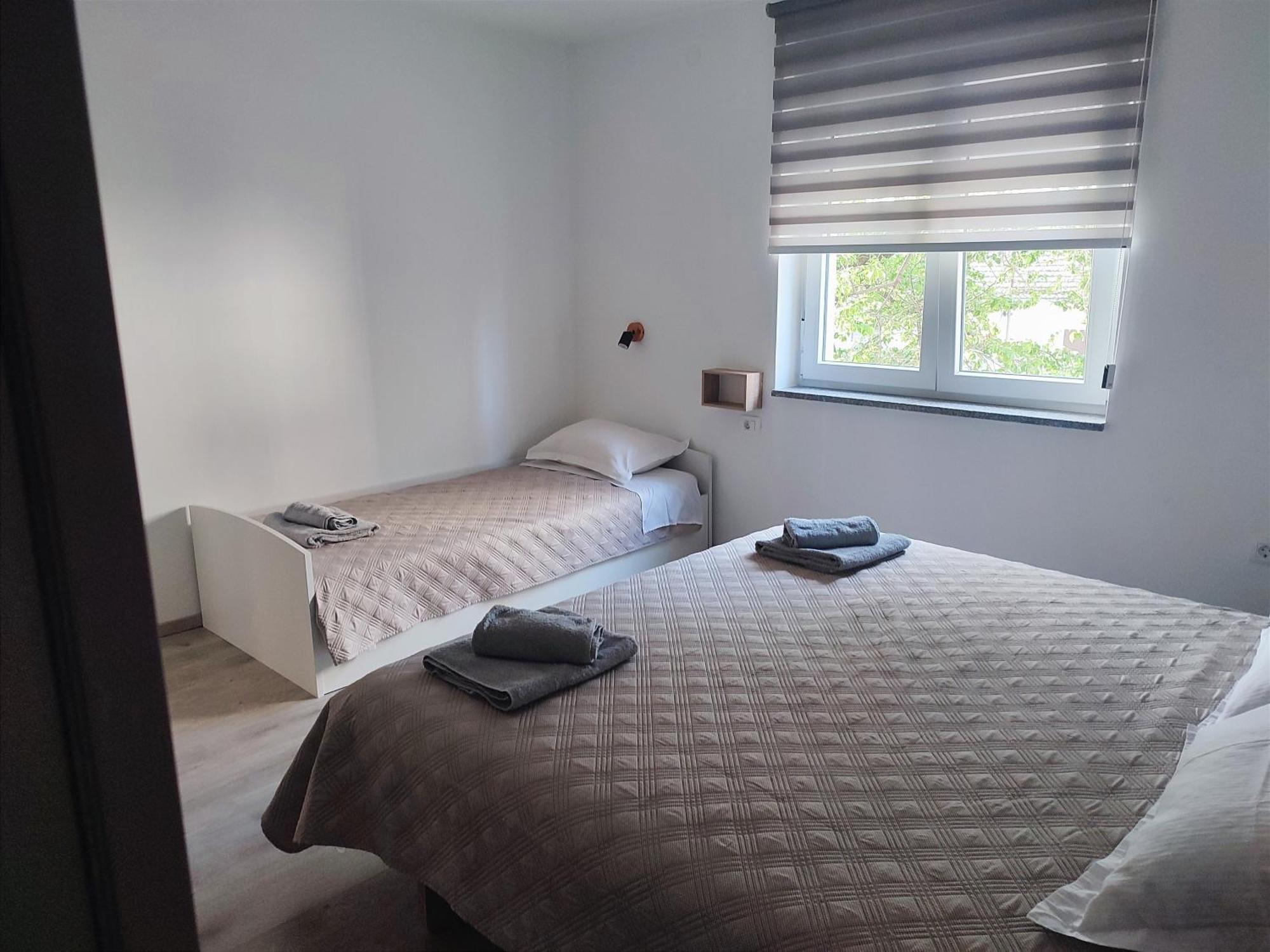Apartman Levi Pula Bagian luar foto