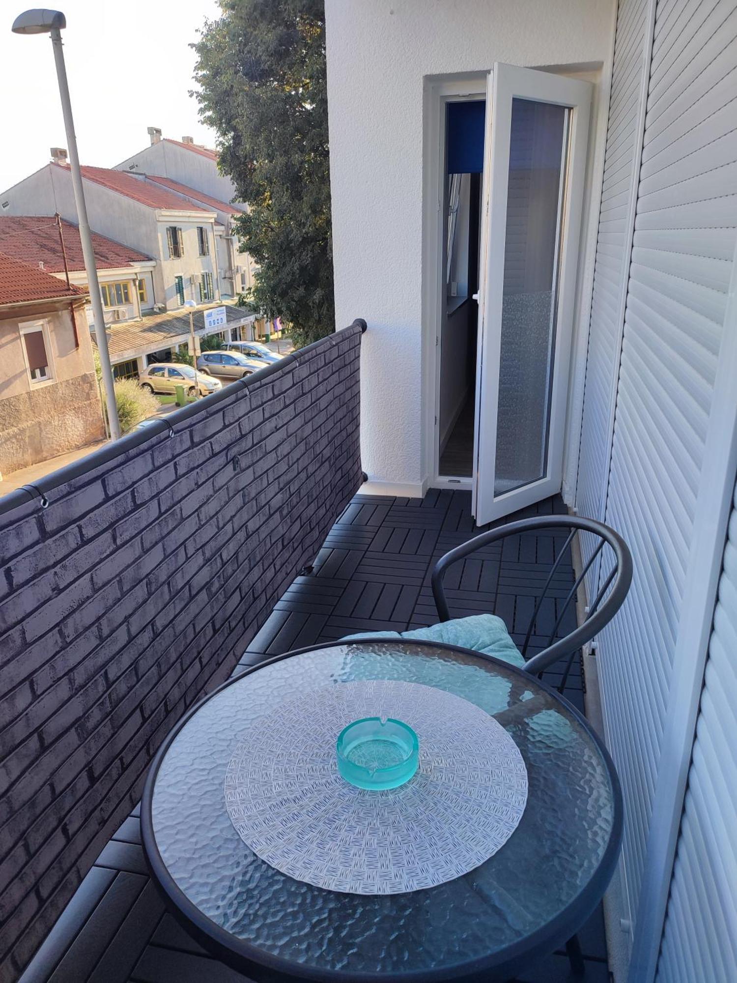 Apartman Levi Pula Bagian luar foto